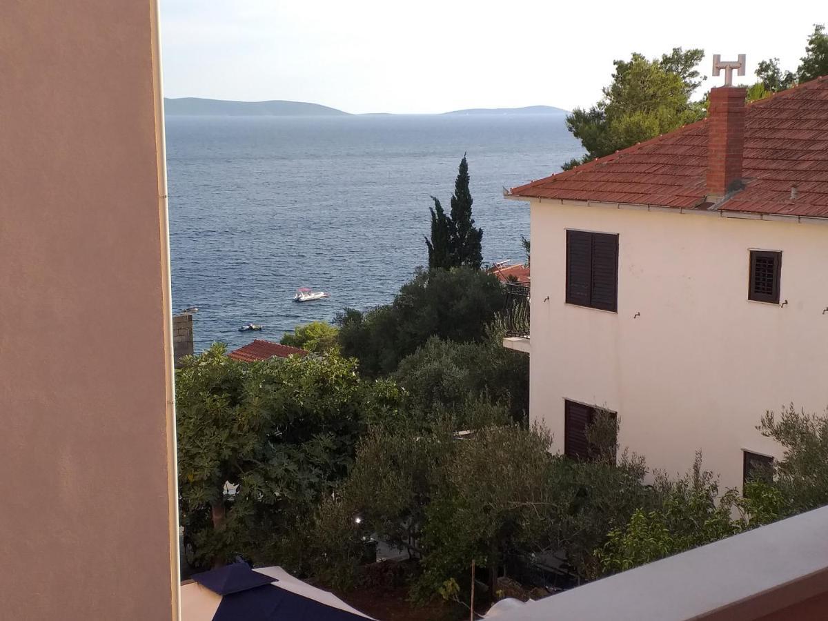 Apartments Ljulj Trogir Eksteriør billede