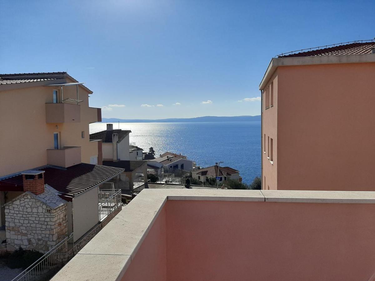 Apartments Ljulj Trogir Eksteriør billede