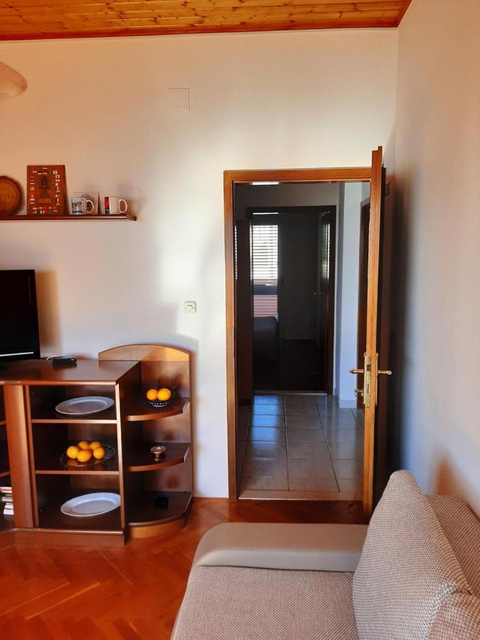 Apartments Ljulj Trogir Eksteriør billede