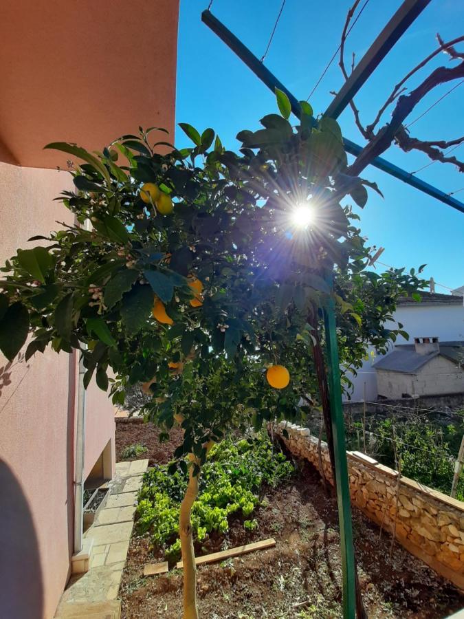 Apartments Ljulj Trogir Eksteriør billede