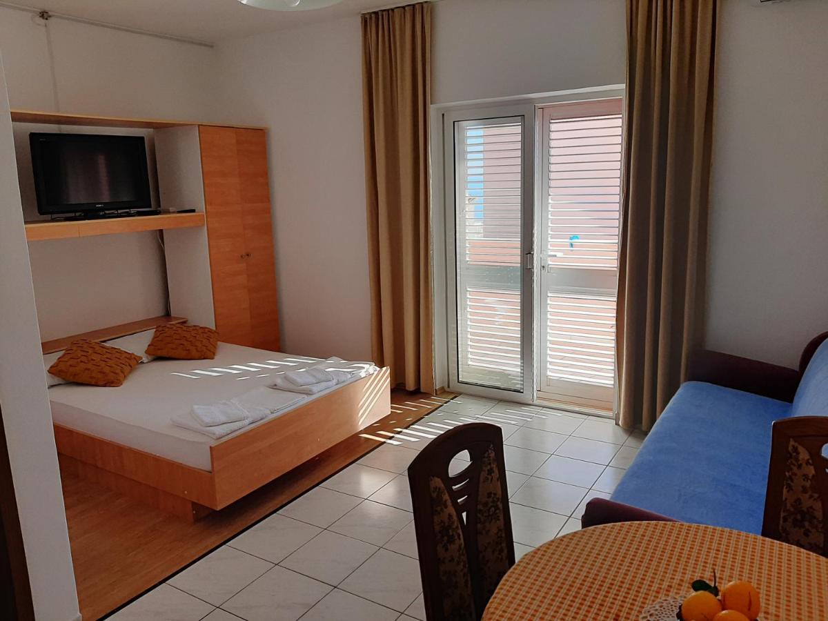 Apartments Ljulj Trogir Eksteriør billede