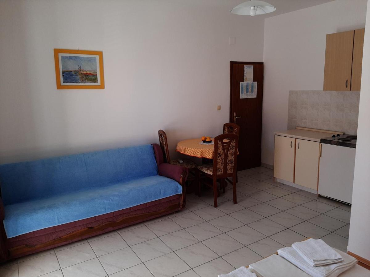 Apartments Ljulj Trogir Eksteriør billede