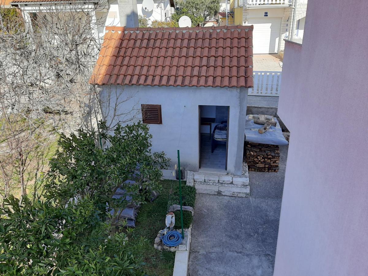 Apartments Ljulj Trogir Eksteriør billede