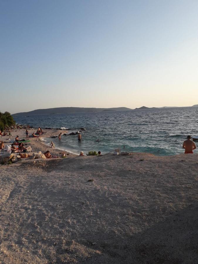 Apartments Ljulj Trogir Eksteriør billede