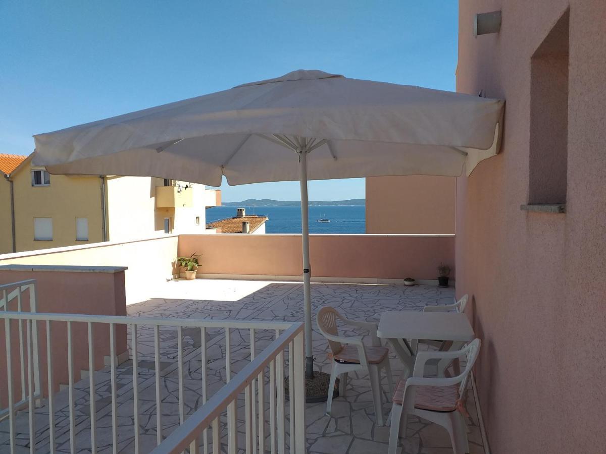Apartments Ljulj Trogir Eksteriør billede